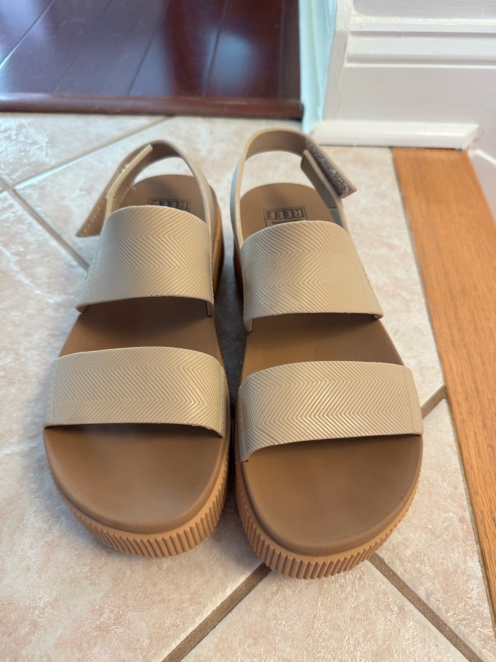 Reef water vista higher sandals